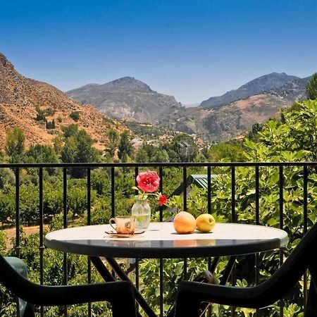 Casa Rural Las Huertas De Roque 모나칠 외부 사진