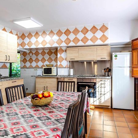 Casa Rural Las Huertas De Roque 모나칠 외부 사진