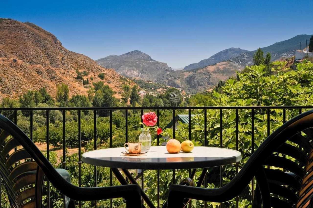 Casa Rural Las Huertas De Roque 모나칠 외부 사진