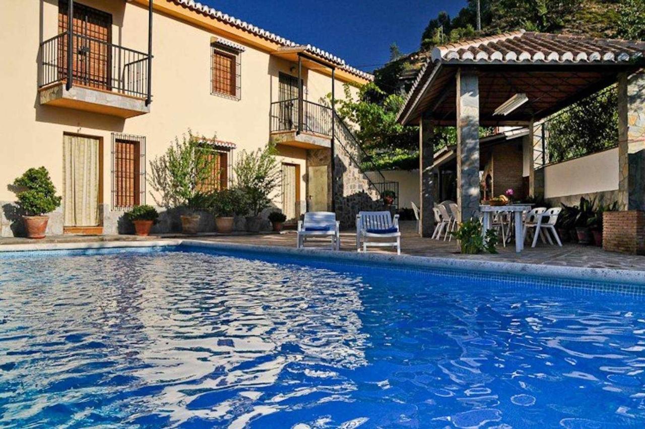 Casa Rural Las Huertas De Roque 모나칠 외부 사진