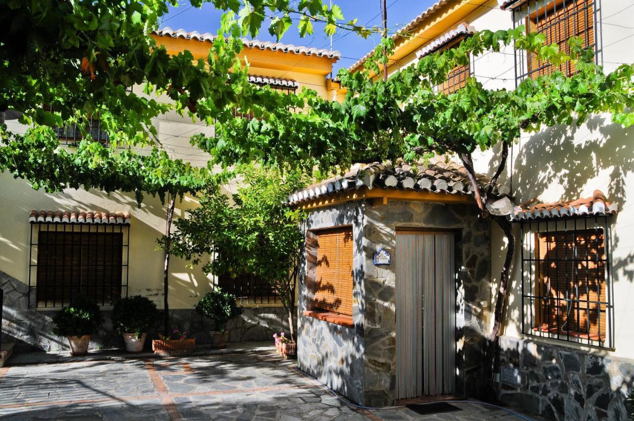 Casa Rural Las Huertas De Roque 모나칠 외부 사진