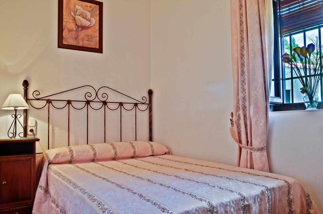 Casa Rural Las Huertas De Roque 모나칠 외부 사진