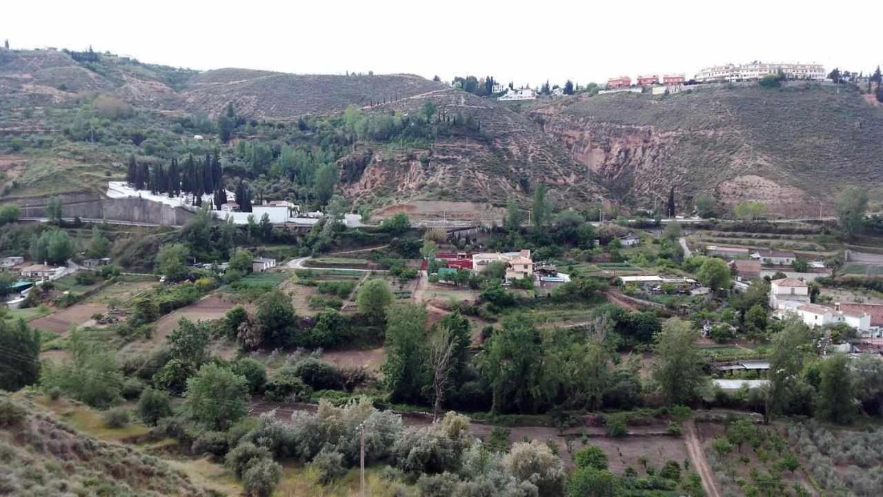 Casa Rural Las Huertas De Roque 모나칠 외부 사진