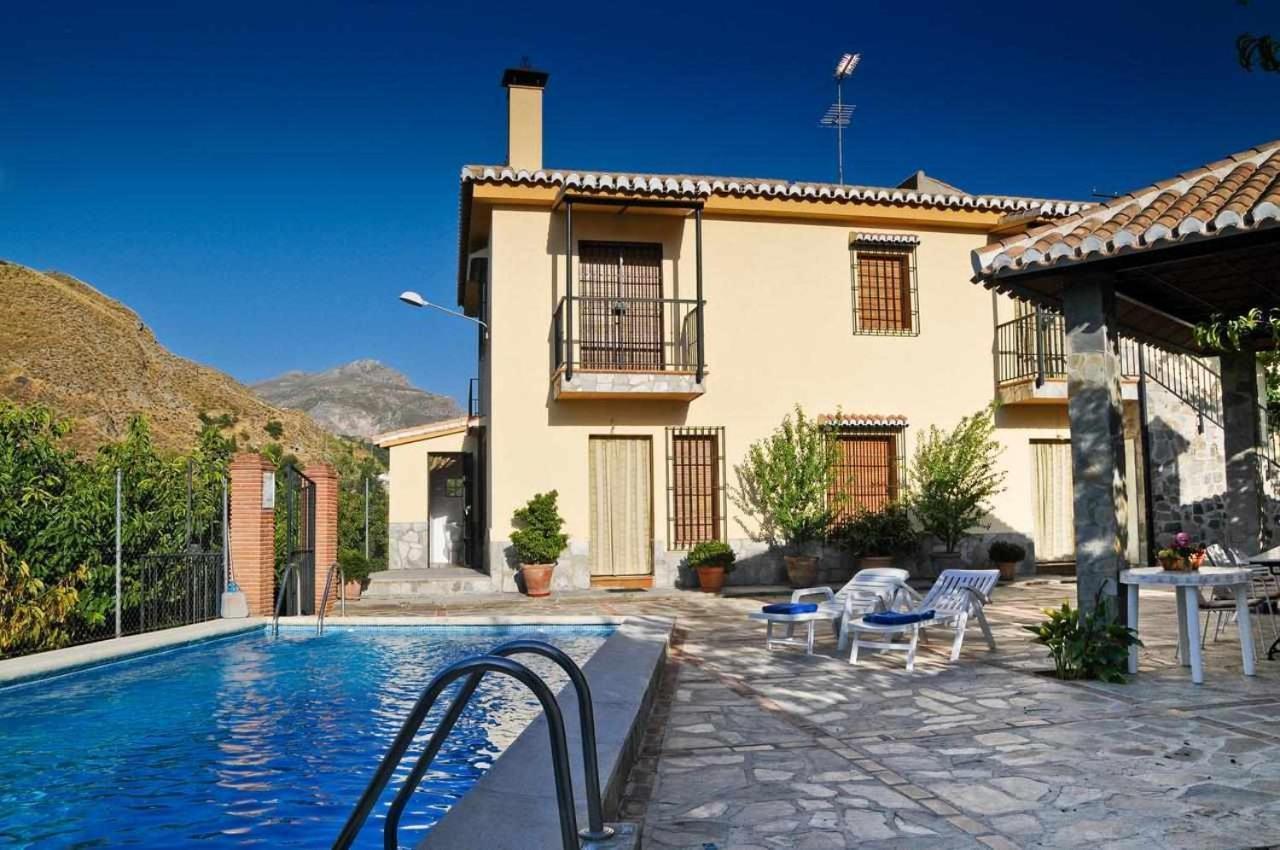 Casa Rural Las Huertas De Roque 모나칠 외부 사진