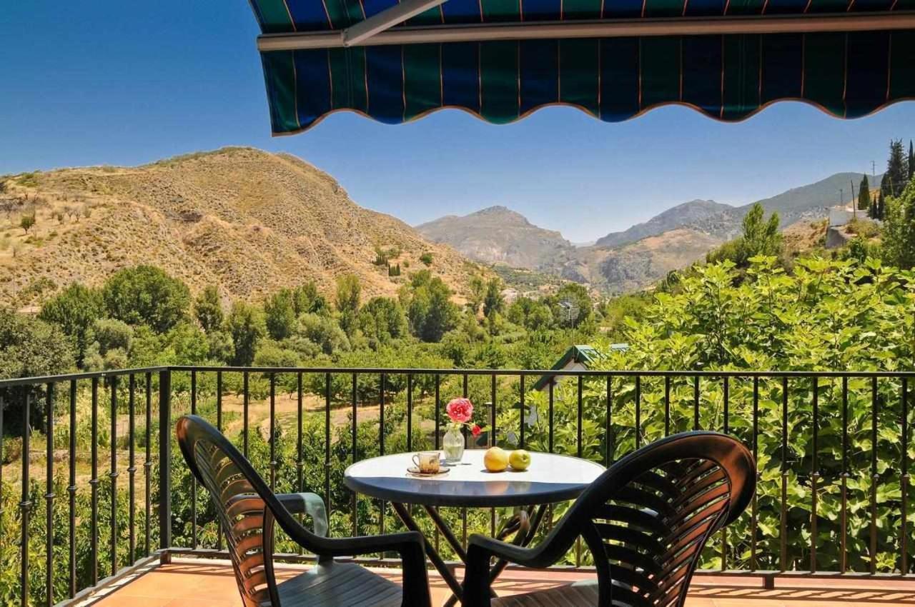 Casa Rural Las Huertas De Roque 모나칠 외부 사진