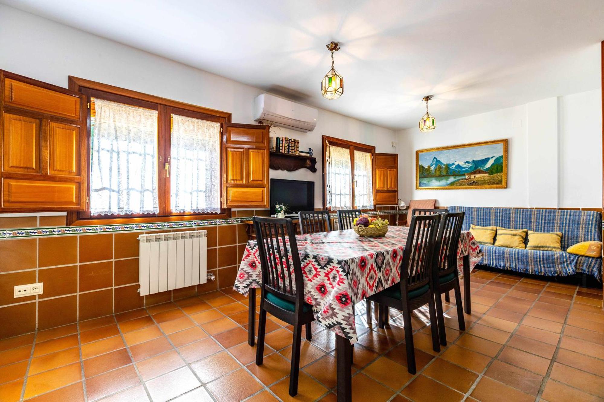 Casa Rural Las Huertas De Roque 모나칠 외부 사진