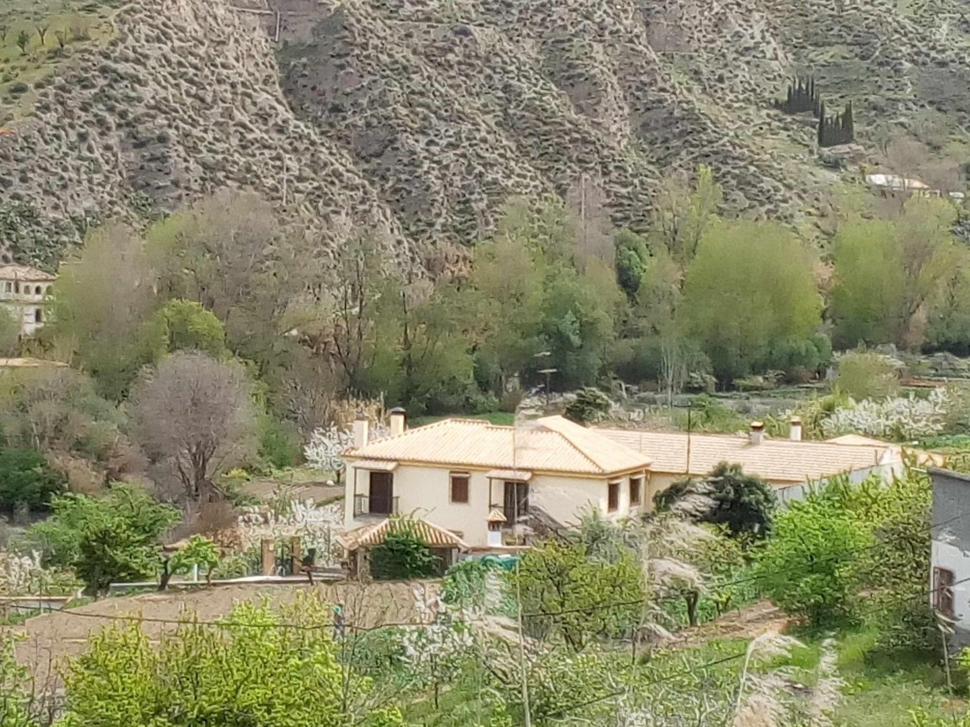 Casa Rural Las Huertas De Roque 모나칠 객실 사진
