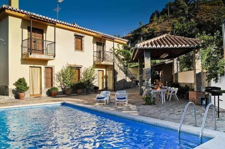 Casa Rural Las Huertas De Roque 모나칠 객실 사진