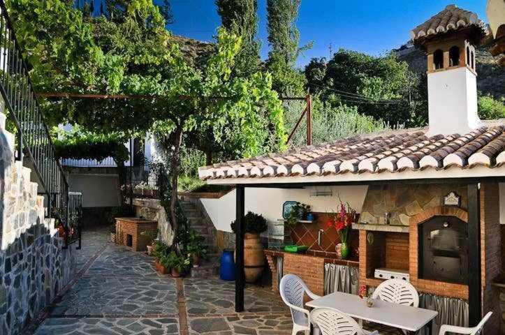 Casa Rural Las Huertas De Roque 모나칠 객실 사진