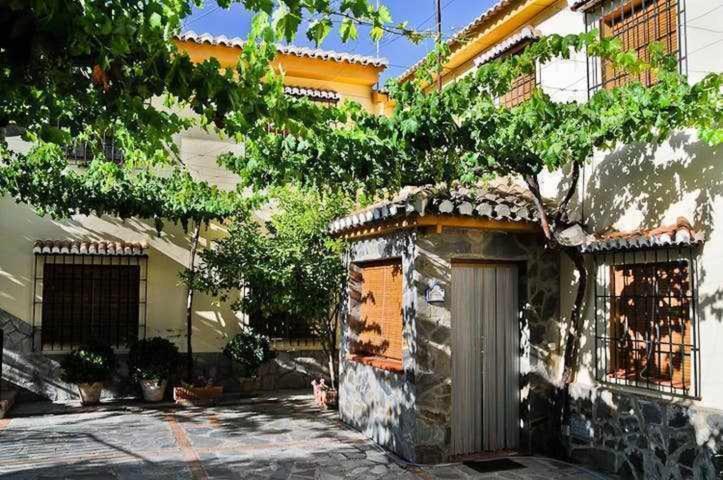 Casa Rural Las Huertas De Roque 모나칠 객실 사진