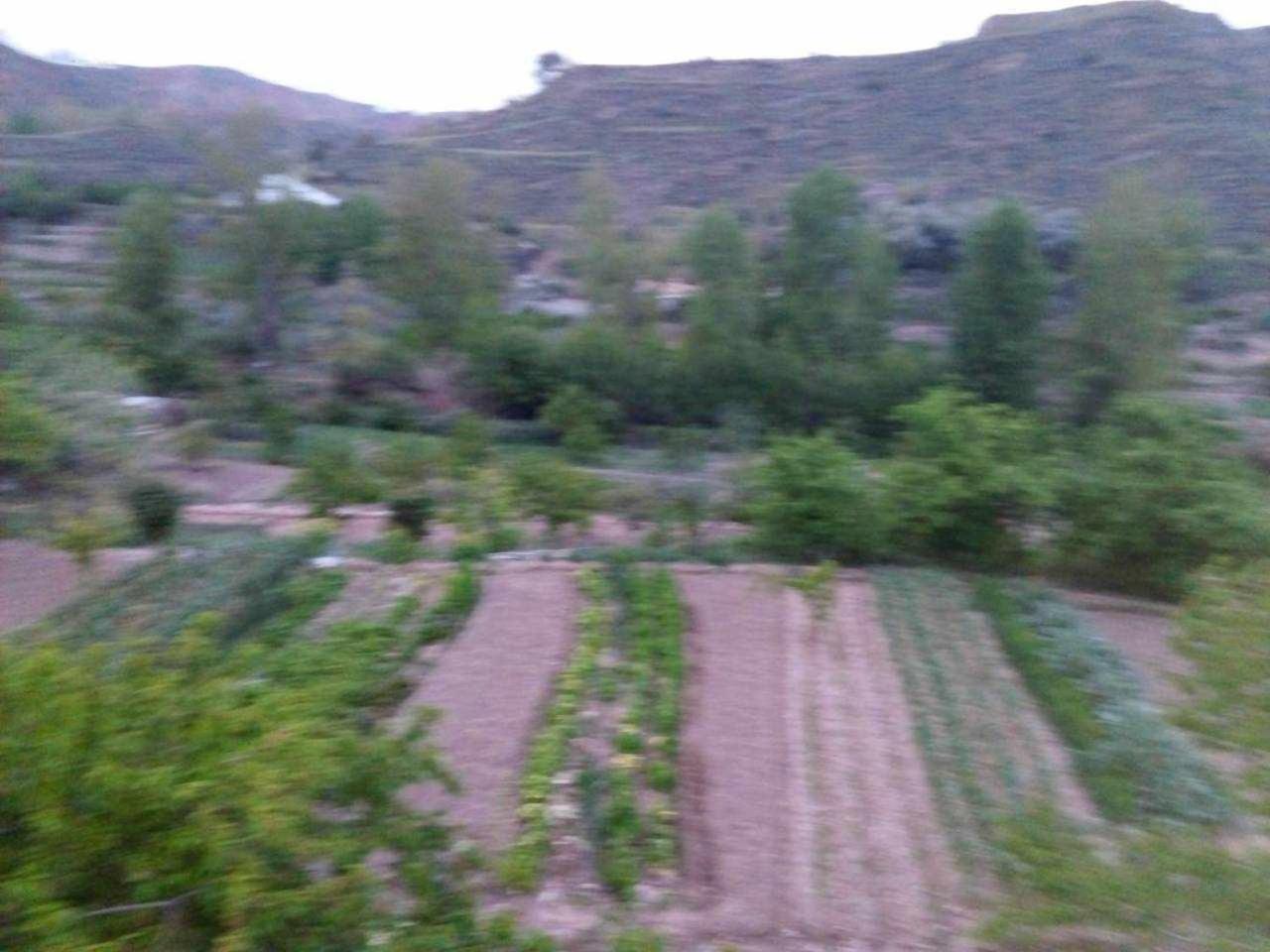 Casa Rural Las Huertas De Roque 모나칠 객실 사진