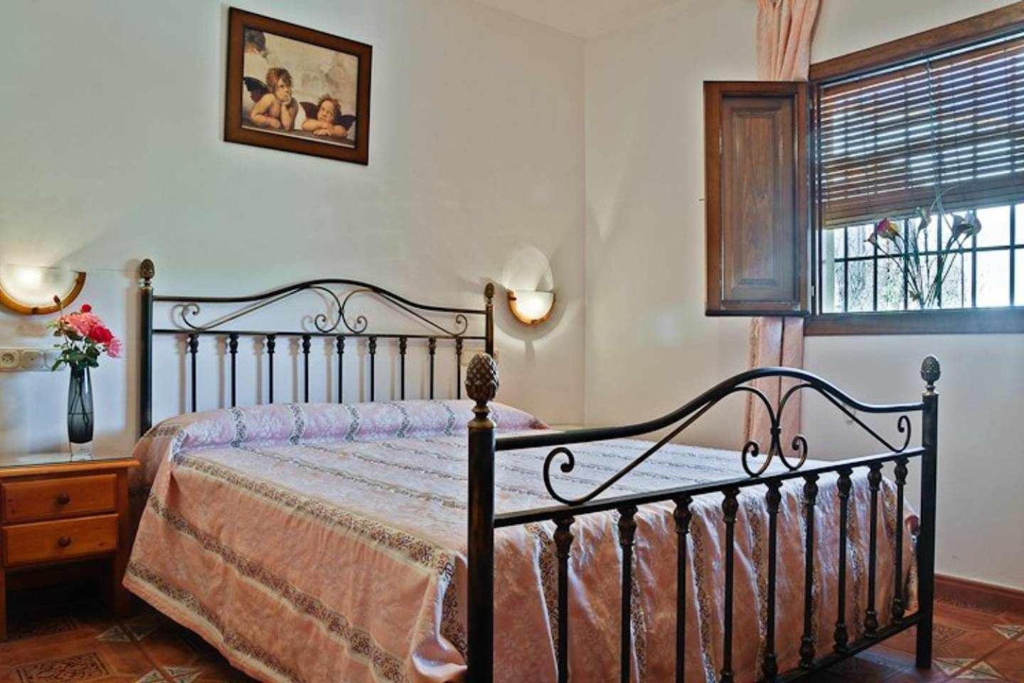 Casa Rural Las Huertas De Roque 모나칠 객실 사진