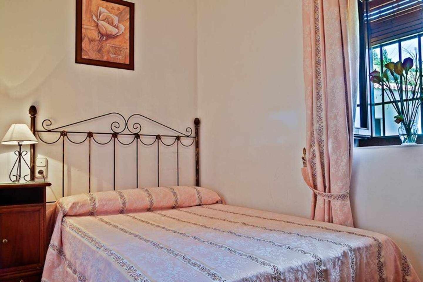 Casa Rural Las Huertas De Roque 모나칠 객실 사진